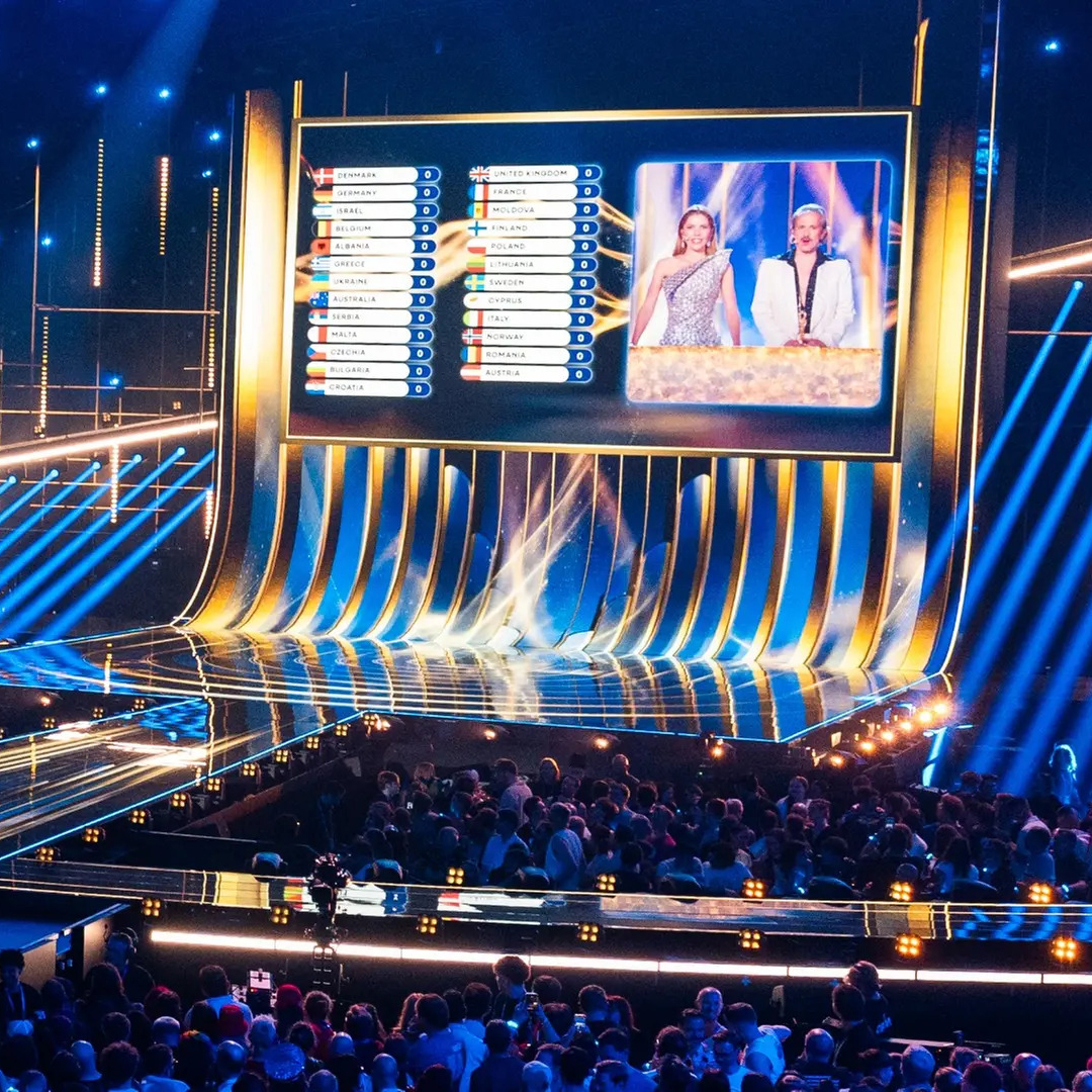 ESC Update: Wer hat wie gevotet? Die Final-Analyse des Eurovision Song Contest 2026