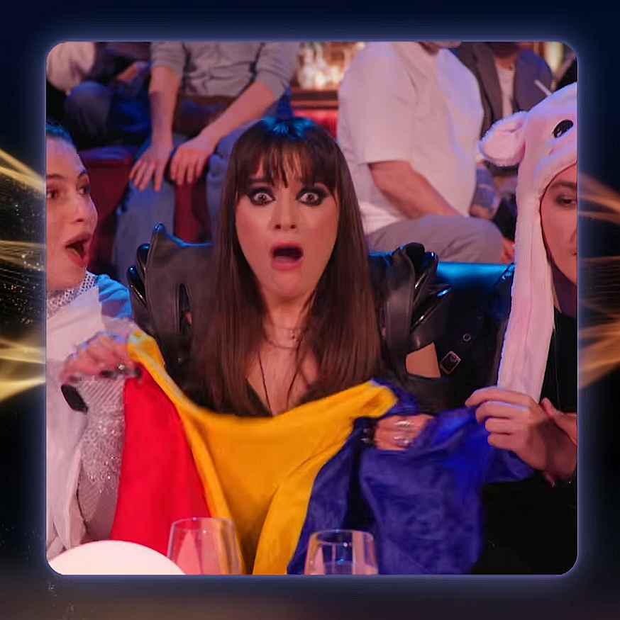 So haben sich Juryvoting und Televoting beim ESC 2026 unterschieden (Viva Vienna 11)