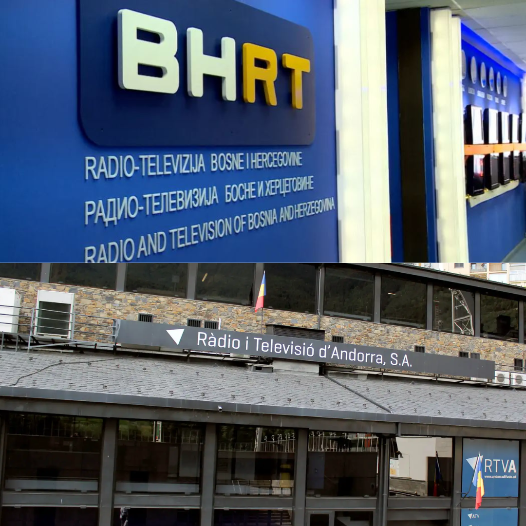 Kein Comeback: Andorra und Bosnien & Herzegowina werden 2027 nicht am ESC in Bulgarien teilnehmen