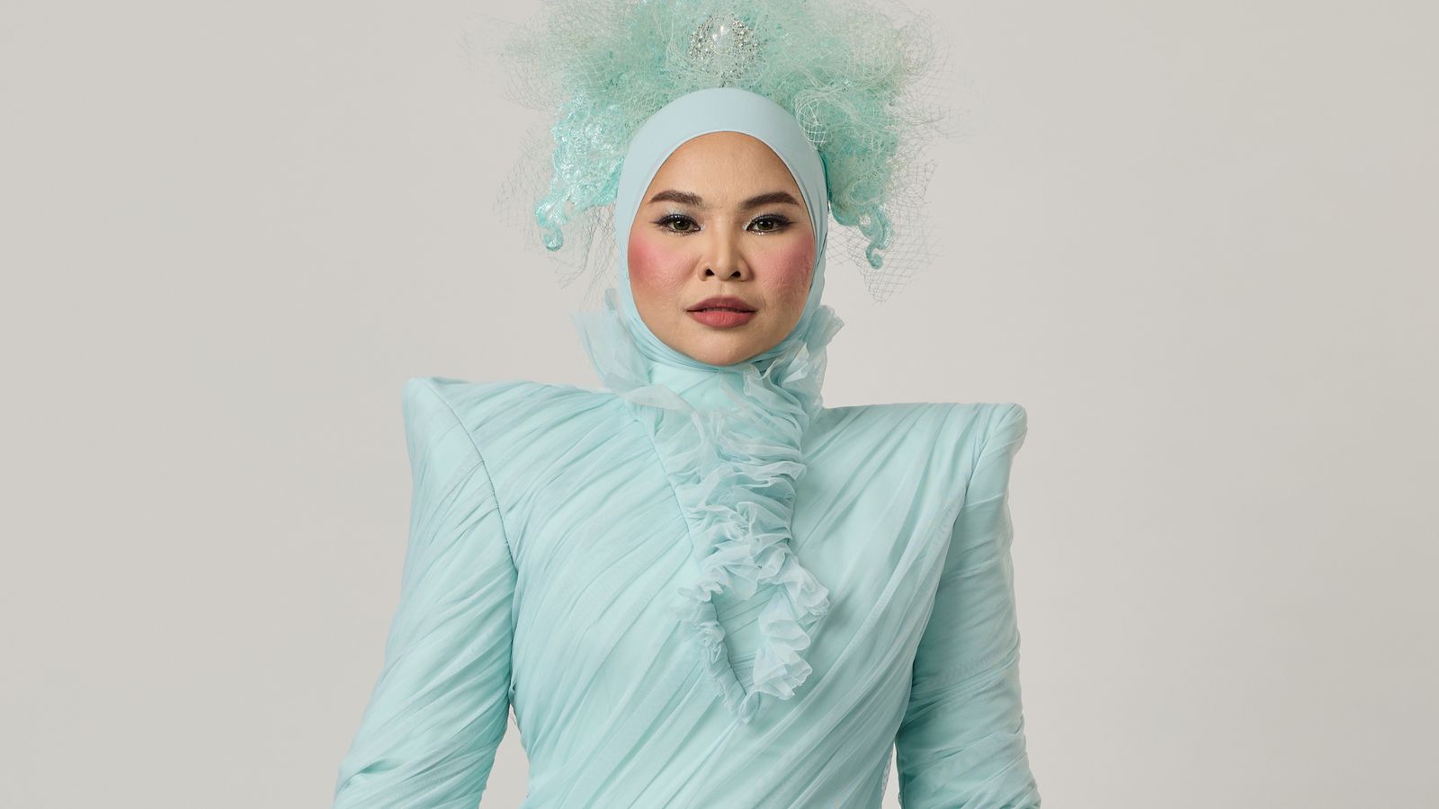 Aina Abdul vertritt Malaysia beim ESC Asia 2026 – Song wird später bekanntgegeben