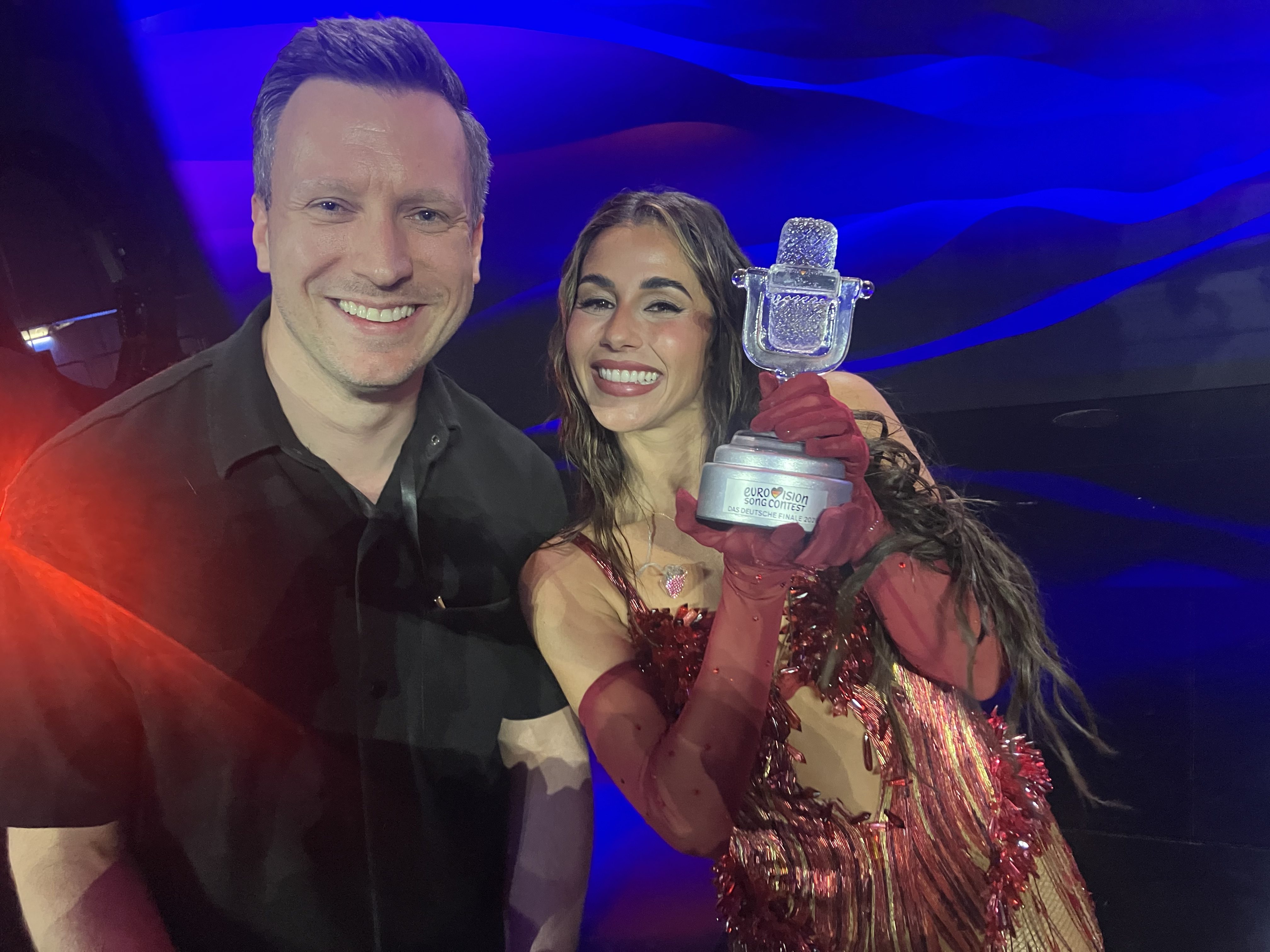 Michelle und Sarah Engels: Meine ESC-Berlin-Weekender mit Benny und „Tanzschein“ (Viva Vienna 37)