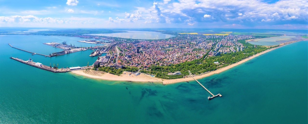 Eurovision 2027 in Burgas: So kommt Ihr hin und so findet Ihr eine Unterkunft