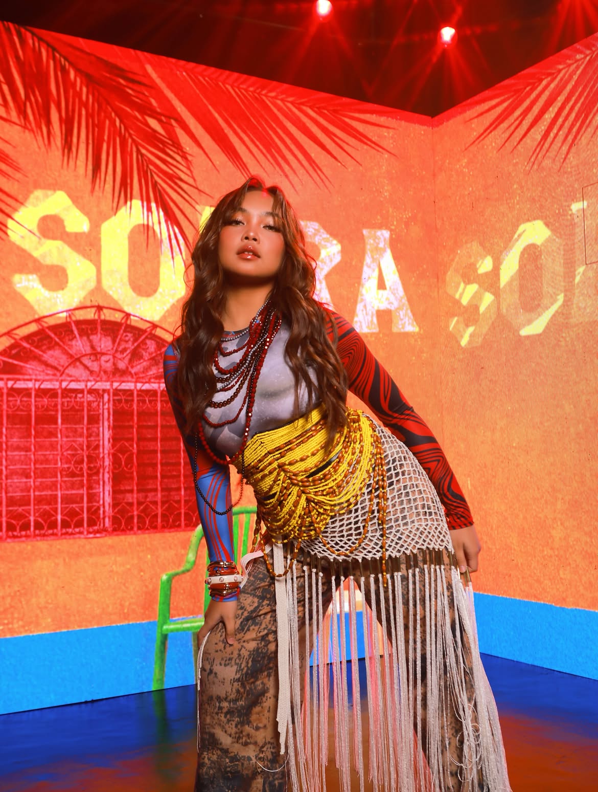 Der Beitrag der Philippinen für den Eurovision Song Contest Asia 2026: „Sobra Sobra“ von Carmelle