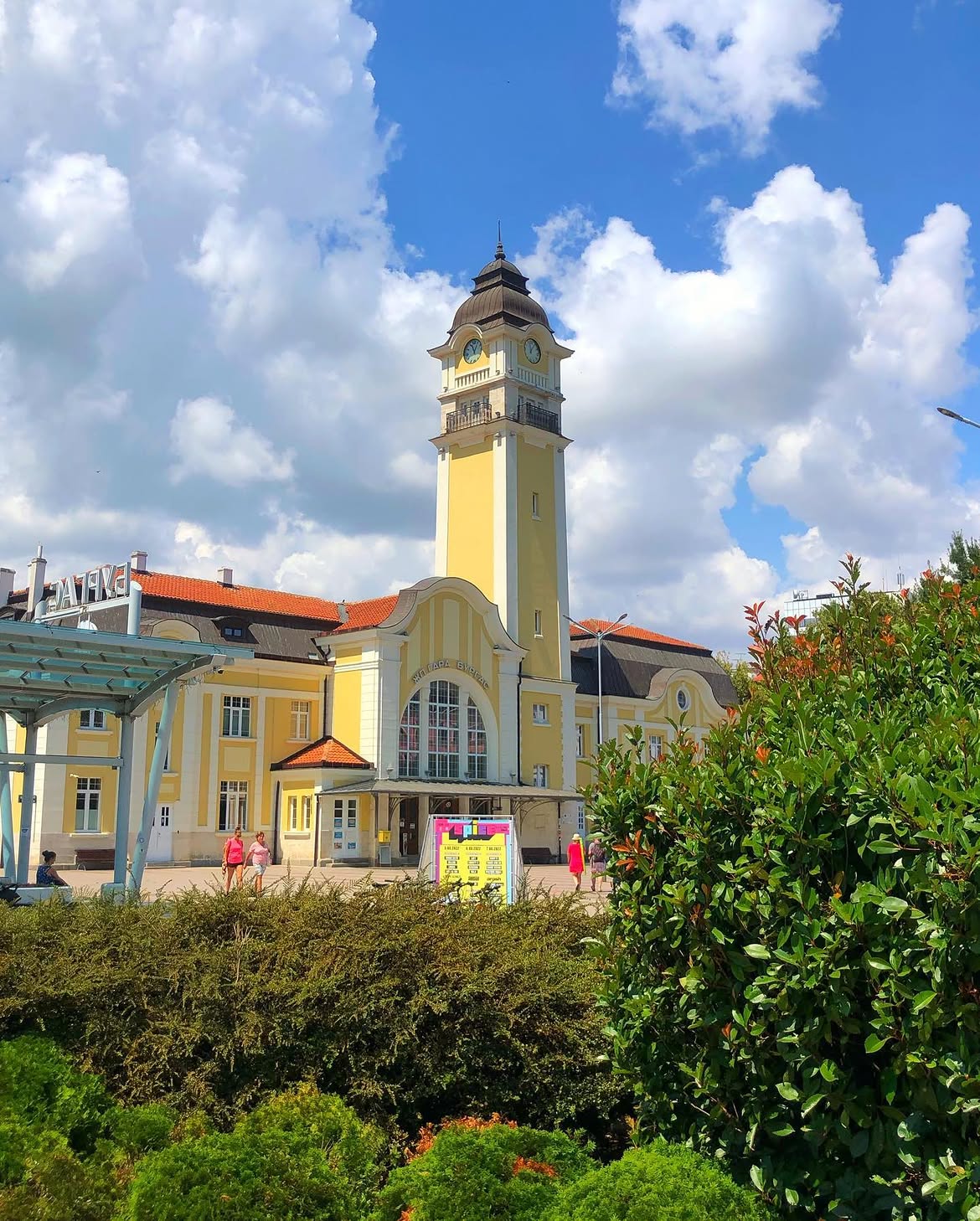 Der Eurovision Song Contest 2027 findet am 11., 13. und 15. Mai in Burgas statt