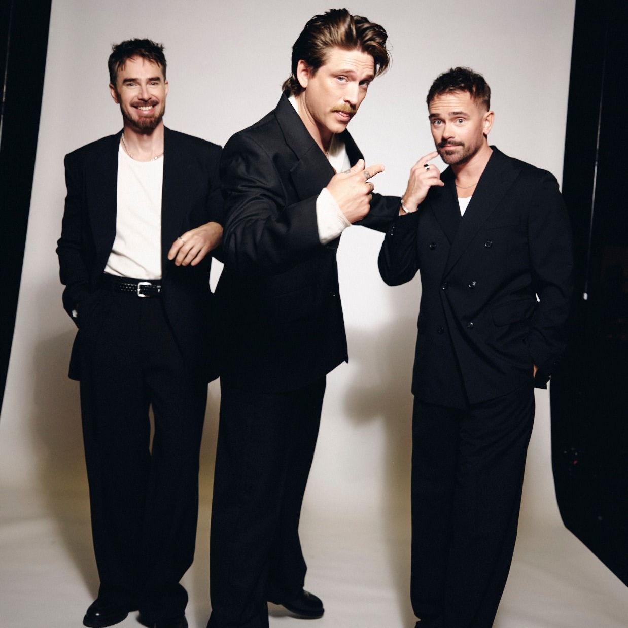Schweden: Melodifestivalen 2027 mit Erik Segerstedt, Mattias Andréasson und Danny Saucedo als EMD?