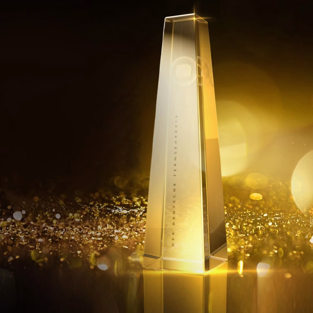 Kein Deutscher Fernsehpreis für ESC-Vorentscheid "Das Deutsche Finale 2026"